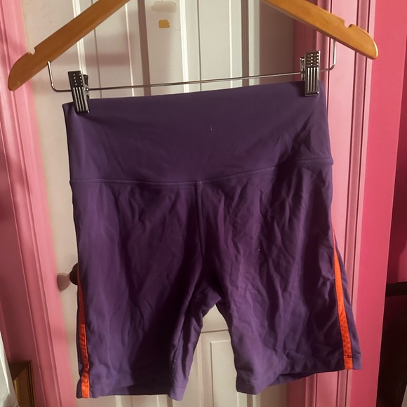 SPLITS59 Airweight high waist purple bike short size XL - Picture 5 of 7